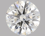 1.53 carat Round diamond F VS1 Excellent