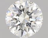 1.12 carat Round diamond G IF Excellent