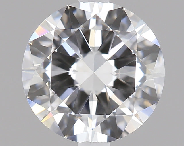 0.90 carat Round diamond D VVS2 VeryGood