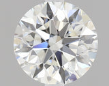 0.90 carat Round diamond F VS1 Excellent