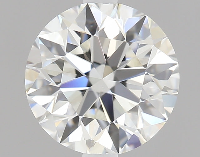0.90 carat Round diamond F VS1 Excellent