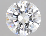 2.00 carat Round diamond D VS1 Excellent