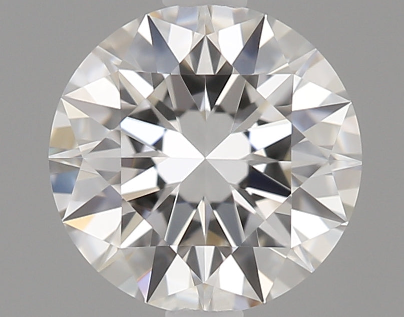 0.52 carat Round diamond F  VVS2 Excellent