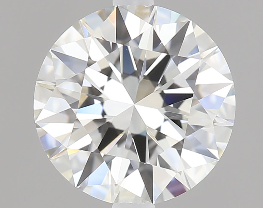 1.12 carat Round diamond F IF Excellent