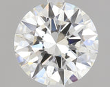 1.12 carat Round diamond F IF Excellent