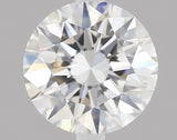 1.00 carat Round diamond F SI1 Excellent