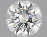 0.51 carat Round diamond G  VVS1 Excellent