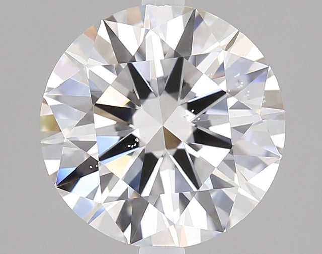 1.83 carat Round diamond F SI1 Excellent
