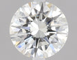 1.00 carat Round diamond H I1 Excellent