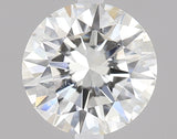 1.00 carat Round diamond H I1 Excellent