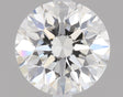 1.00 carat Round diamond E VS2 Excellent