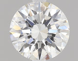 0.74 carat Round diamond G VVS1 Excellent