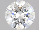 1.84 carat Round diamond E VS1 Excellent