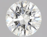 1.51 carat Round diamond I VVS2 Excellent