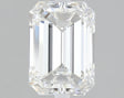 2.00 carat Emerald diamond E VVS1 