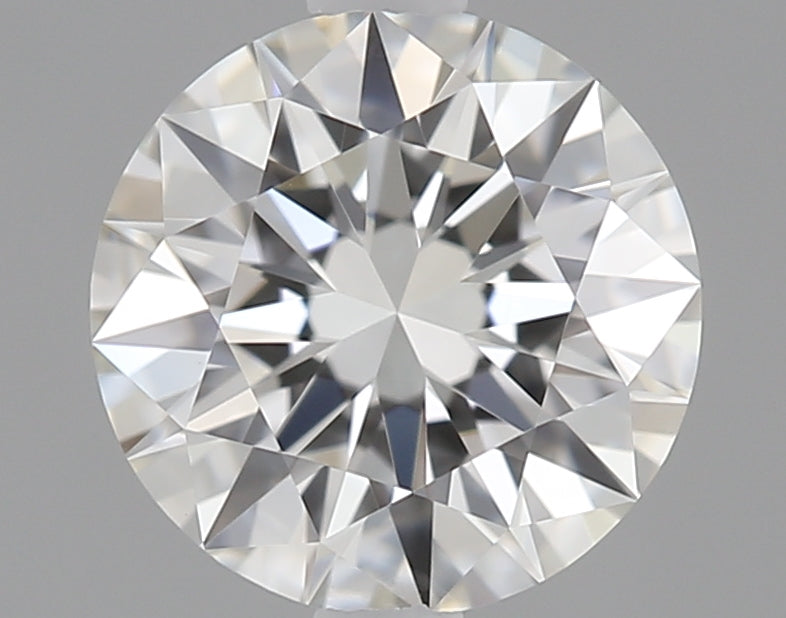 0.55 carat Round diamond F  VVS1 Excellent