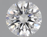 0.40 carat Round diamond F  VVS2 Excellent