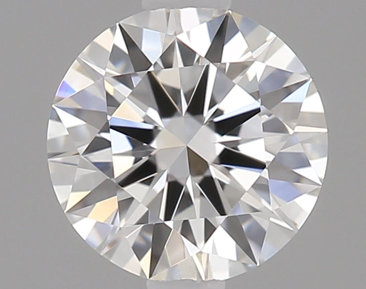0.33 carat Round diamond E  IF Excellent