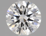 0.33 carat Round diamond E  IF Excellent