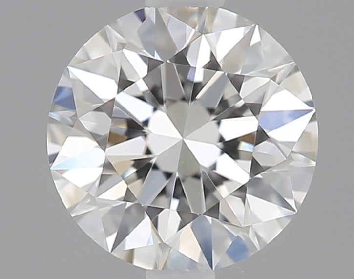 0.42 carat Round diamond F  VS1 Excellent
