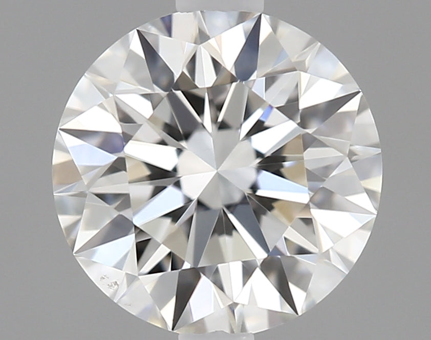 0.53 carat Round diamond F  VS2 Excellent