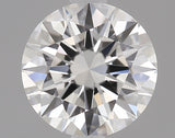 0.45 carat Round diamond F  VS1 Excellent