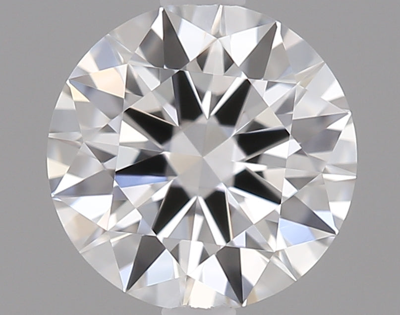 0.46 carat Round diamond E  VVS2 Excellent