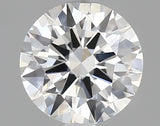0.39 carat Round diamond F  VS1 Excellent