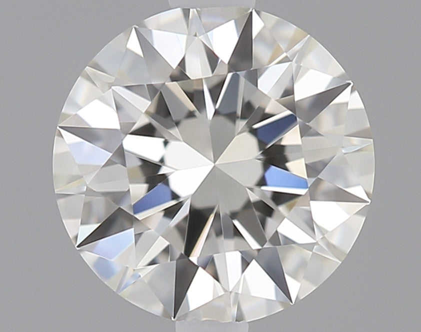 0.50 carat Round diamond H  VVS2 Excellent