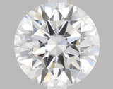 1.11 carat Round diamond D VVS2 Excellent