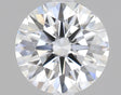 0.80 carat Round diamond D VVS1 Excellent