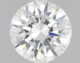 1.10 carat Round diamond H VVS2 Excellent