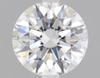 0.82 carat Round diamond E VS1 Excellent