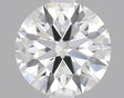 0.51 carat Round diamond F VVS1 Excellent