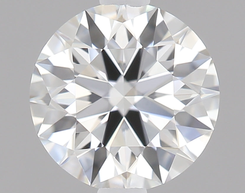 0.51 carat Round diamond F VVS1 Excellent