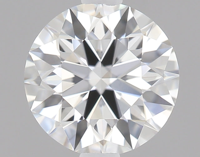 0.51 carat Round diamond F VVS1 Excellent