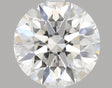 0.84 carat Round diamond F VVS2 Excellent