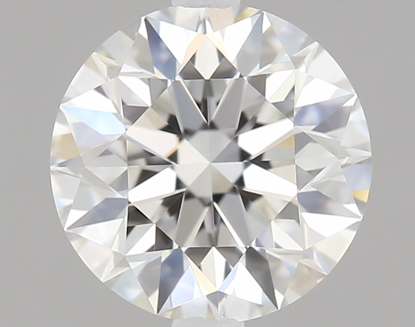 0.84 carat Round diamond F VVS2 Excellent