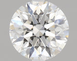 0.84 carat Round diamond F VVS2 Excellent