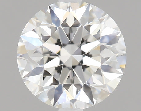 0.84 carat Round diamond F VVS2 Excellent