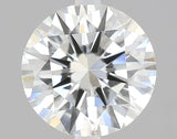 1.40 carat Round diamond I SI1 Excellent