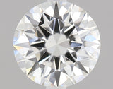 1.11 carat Round diamond F VVS2 Excellent