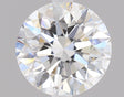 1.12 carat Round diamond E VS1 Excellent