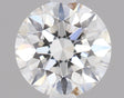 0.56 carat Round diamond D VVS2 Excellent