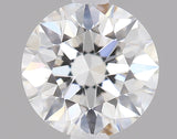 0.56 carat Round diamond D VVS2 Excellent