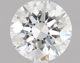 0.71 carat Round diamond H SI2 Excellent