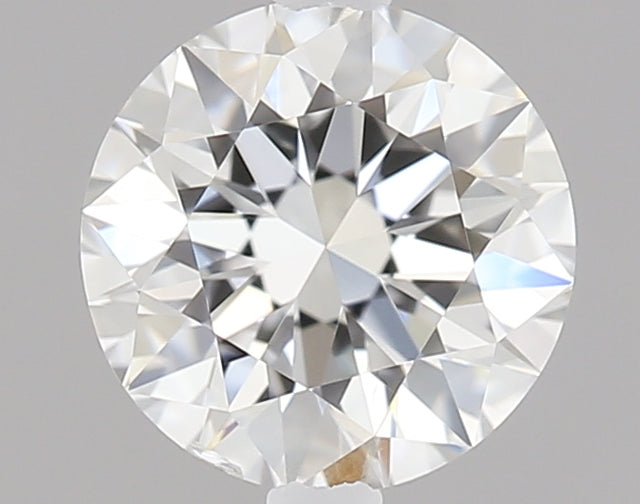 0.71 carat Round diamond H SI2 Excellent
