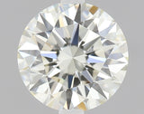 1.00 carat Round diamond J VS1 Excellent