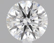 0.59 carat Round diamond F VVS1 Excellent