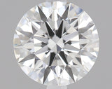 0.59 carat Round diamond F VVS1 Excellent